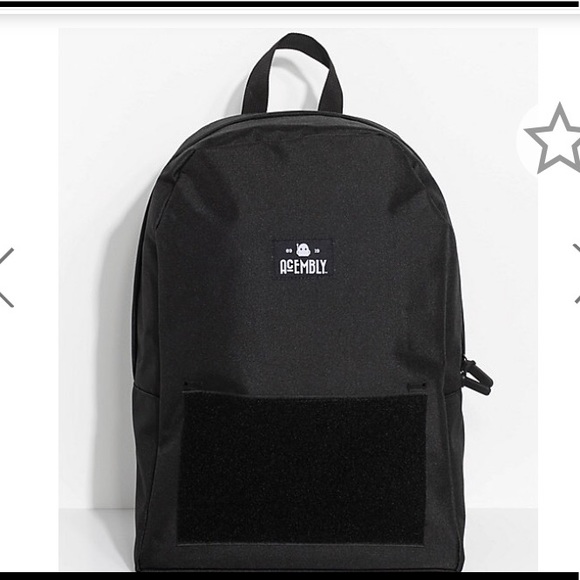 zumiez bookbag